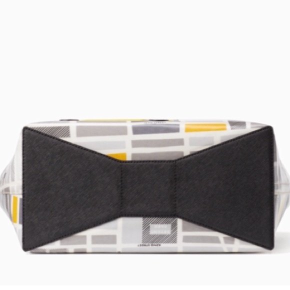 NWT Kate Spade New York Francis Taxi Tote Handbag - Picture 5 of 8